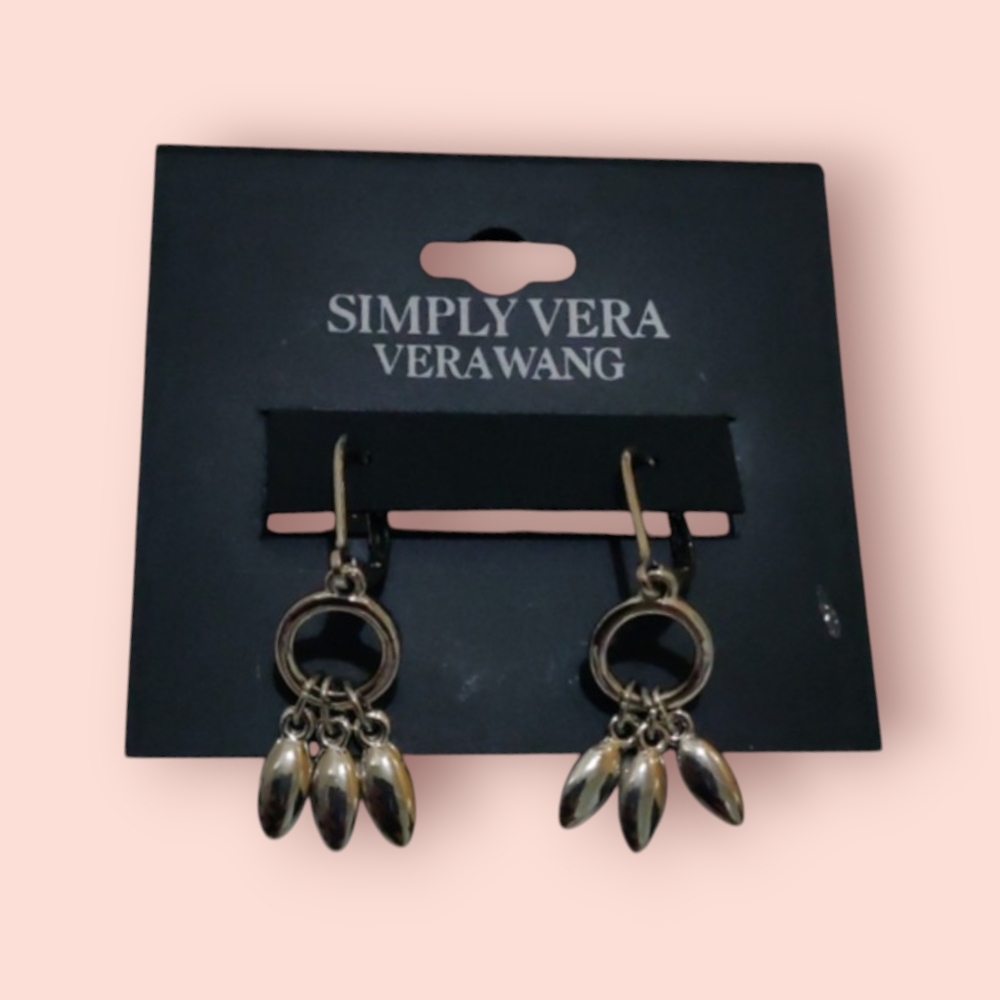 Simply Vera Vera Wang earrings